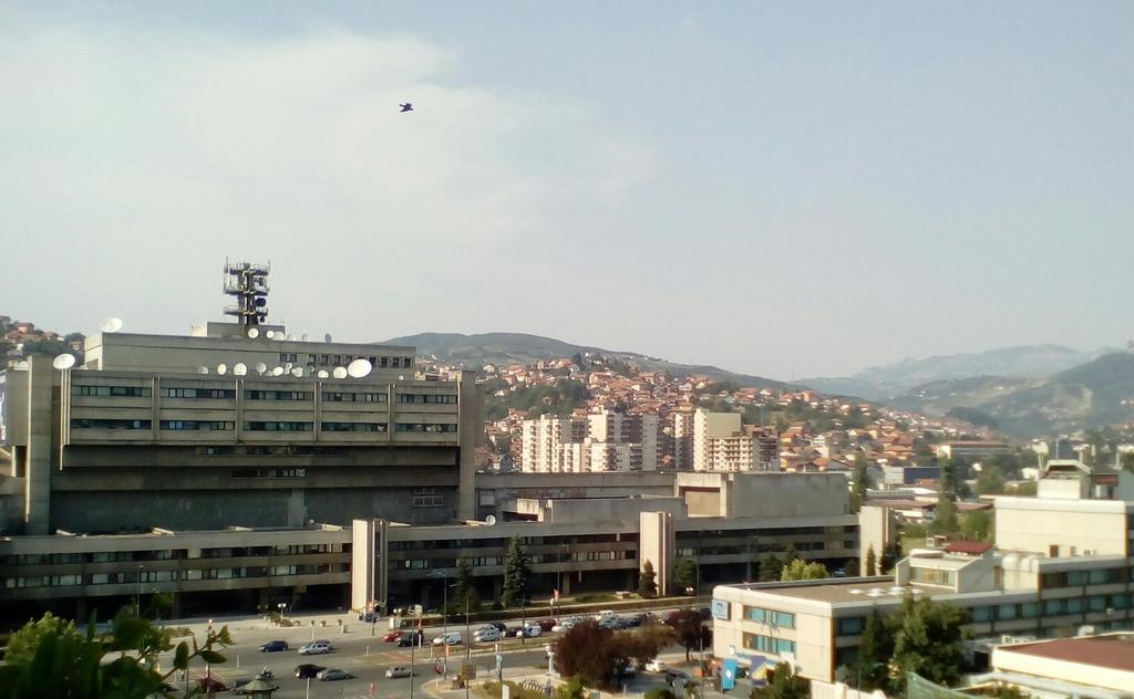 Apartment Alipasino Sarajevo Extérieur photo